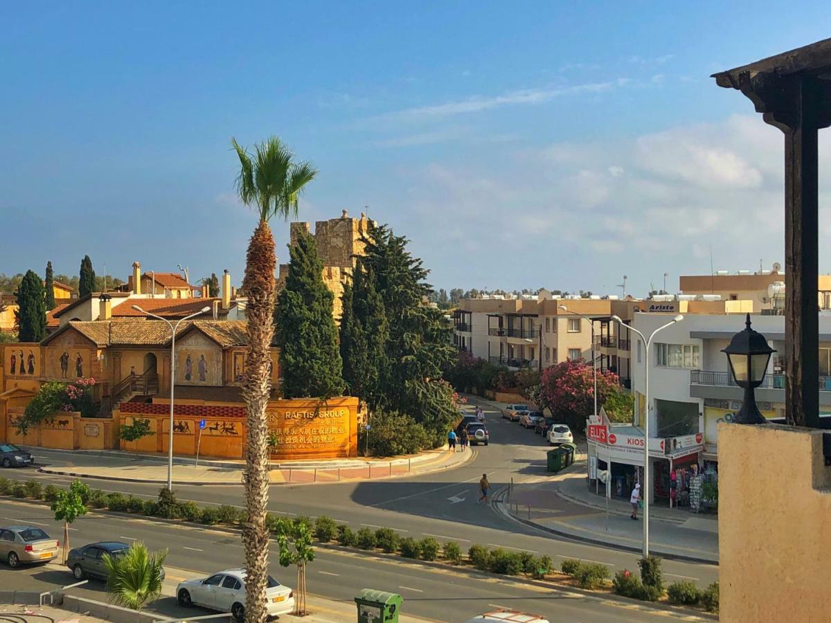 Byzantium Gardens Leilighet Paphos Eksteriør bilde