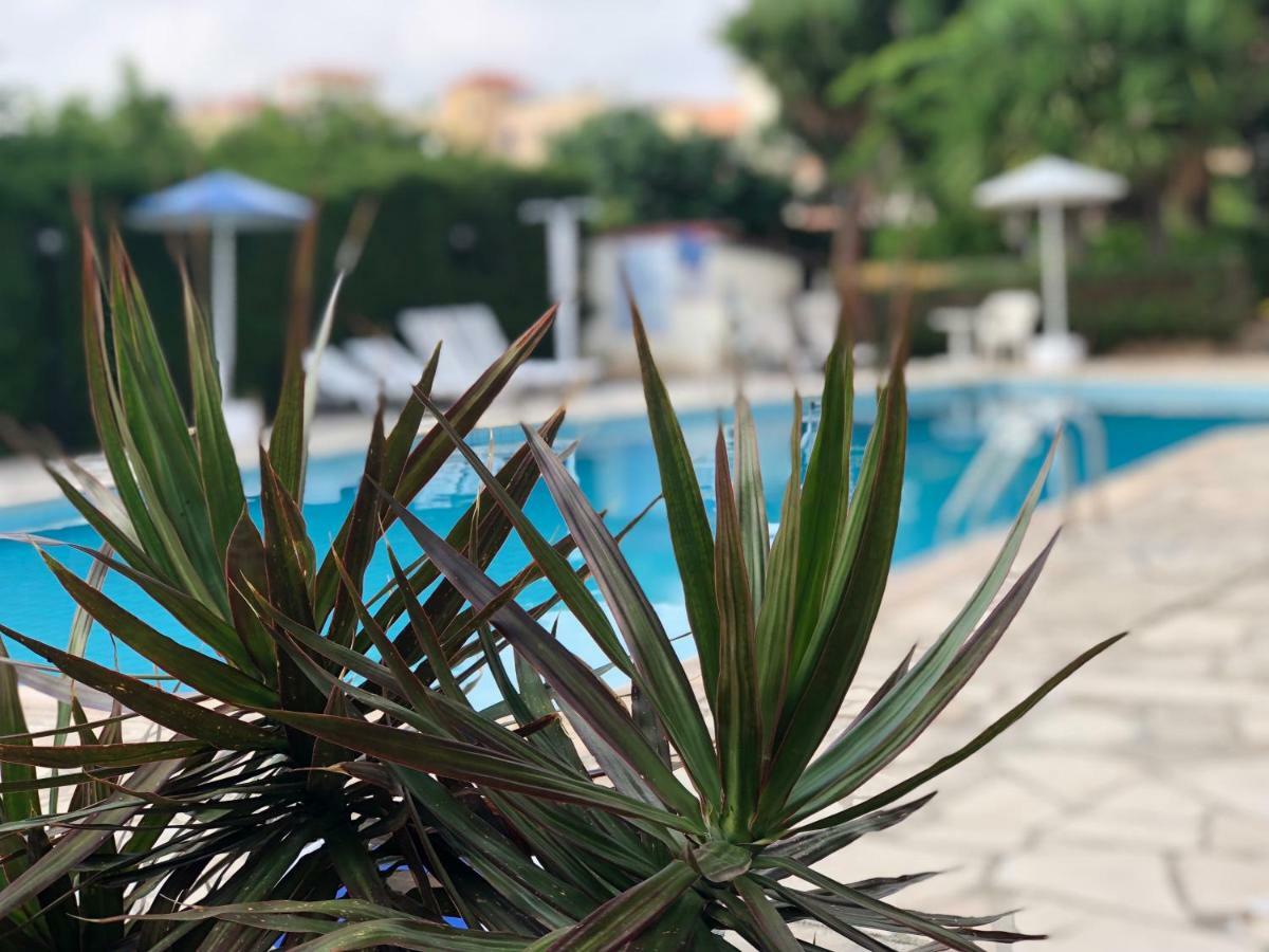 Byzantium Gardens Leilighet Paphos Eksteriør bilde